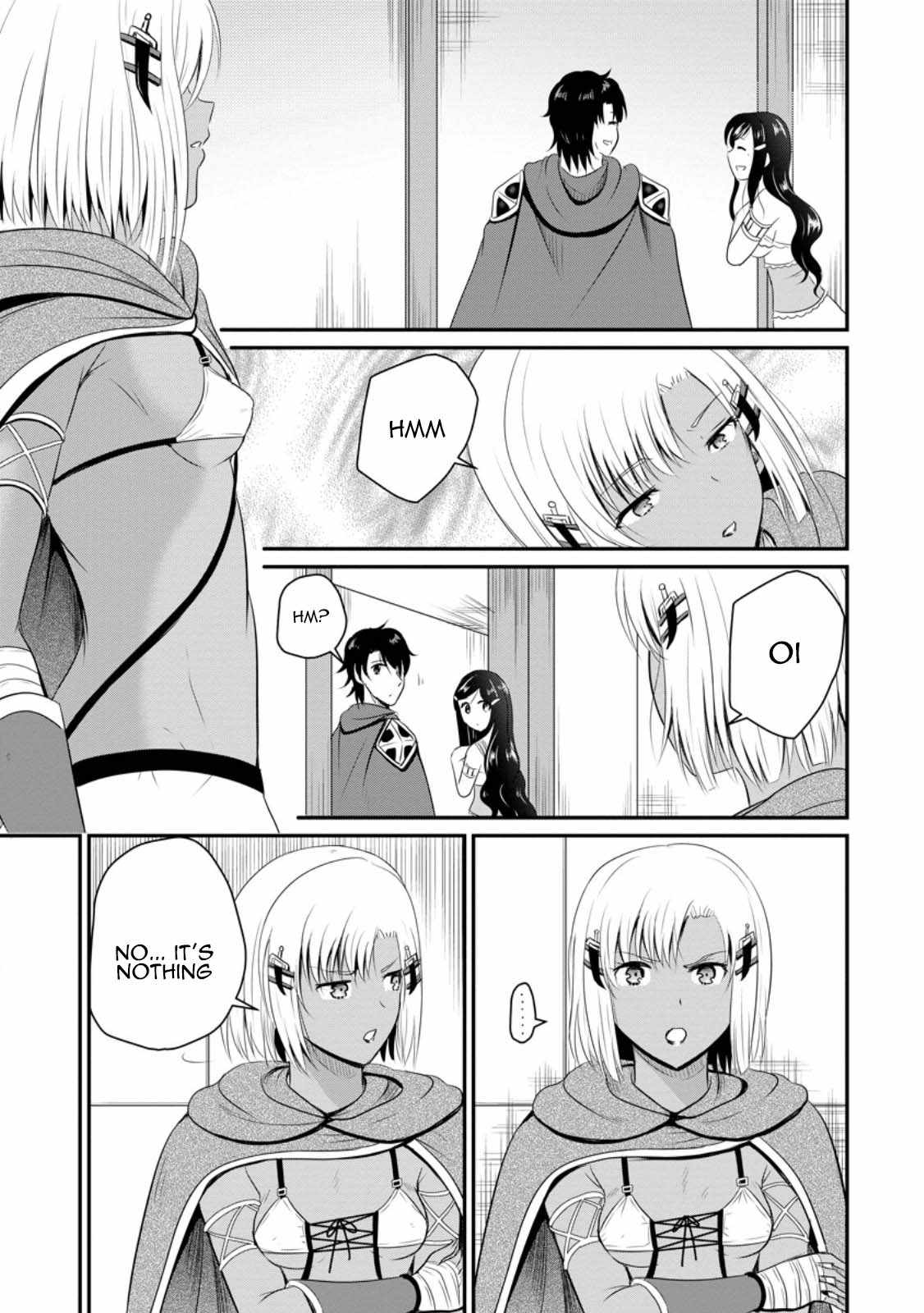 The Frontier Life of the Low-Class Ossan Healer and the Lovely Girl Chapter 43 - Page 21