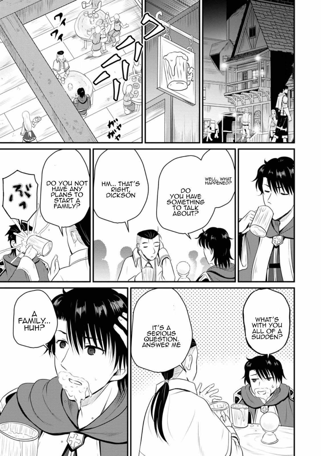 The Frontier Life of the Low-Class Ossan Healer and the Lovely Girl Chapter 43 - Page 23