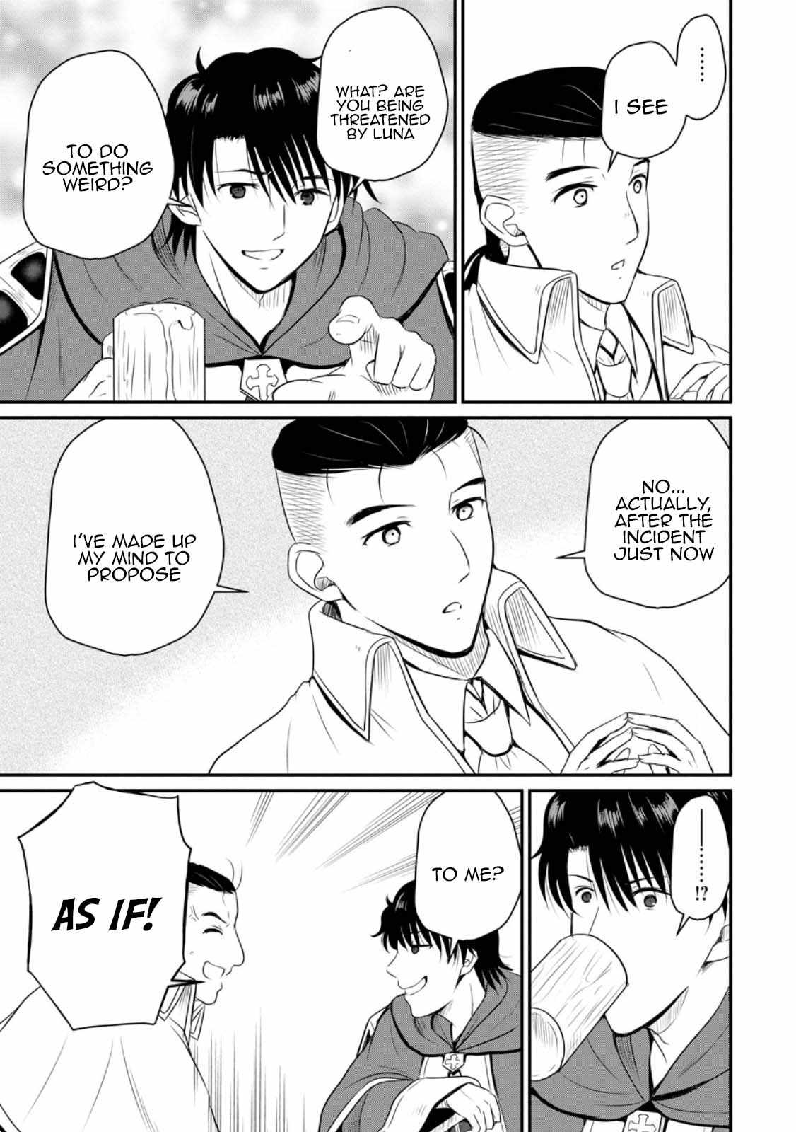 The Frontier Life of the Low-Class Ossan Healer and the Lovely Girl Chapter 43 - Page 25