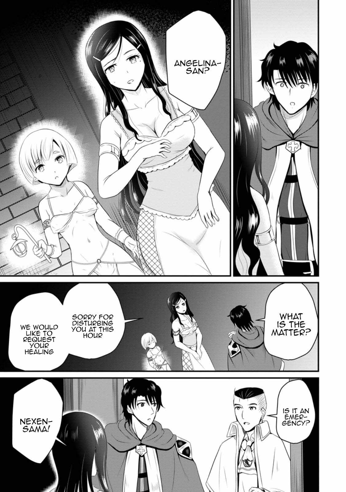The Frontier Life of the Low-Class Ossan Healer and the Lovely Girl Chapter 43 - Page 5