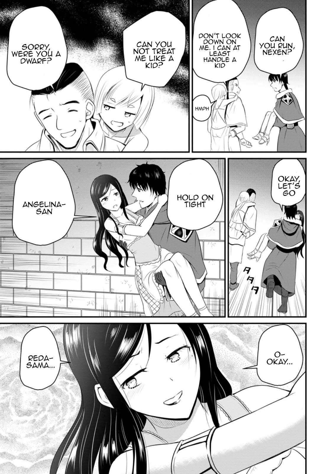 The Frontier Life of the Low-Class Ossan Healer and the Lovely Girl Chapter 43 - Page 9