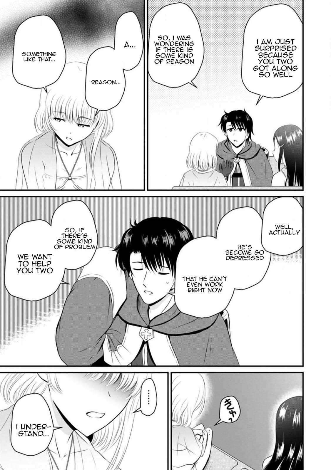 The Frontier Life of the Low-Class Ossan Healer and the Lovely Girl Chapter 44 - Page 11