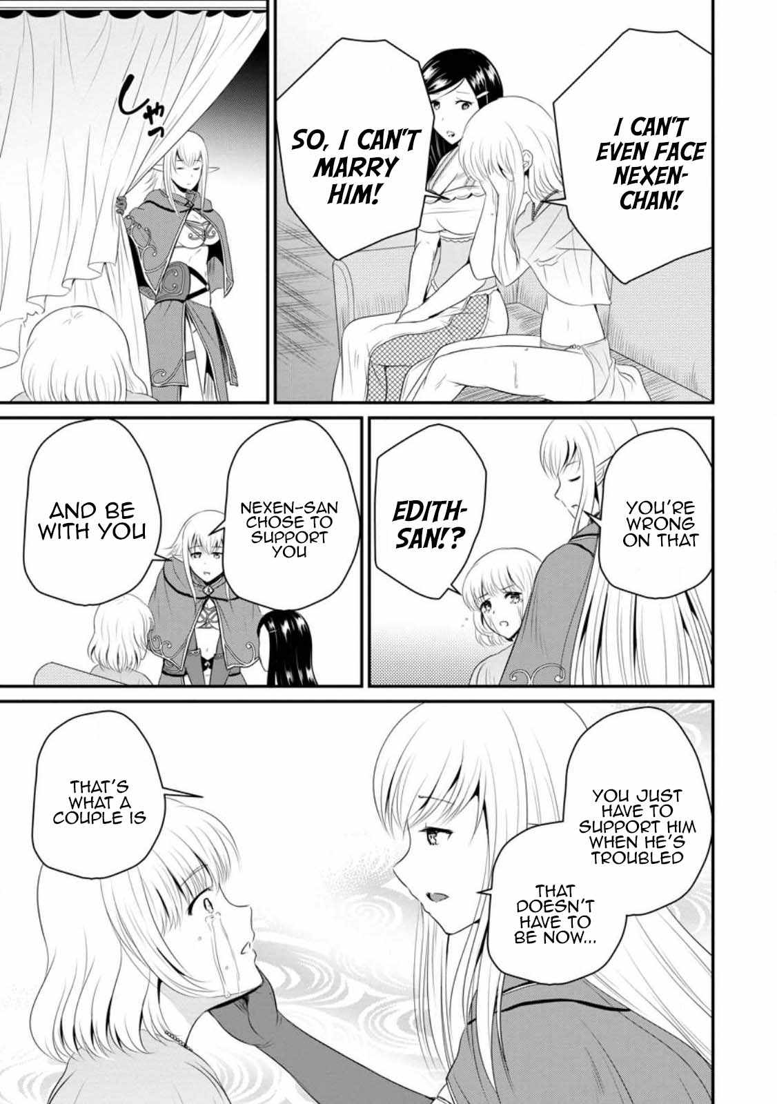 The Frontier Life of the Low-Class Ossan Healer and the Lovely Girl Chapter 44 - Page 15