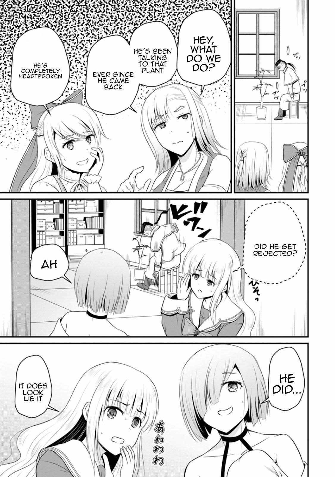 The Frontier Life of the Low-Class Ossan Healer and the Lovely Girl Chapter 44 - Page 3