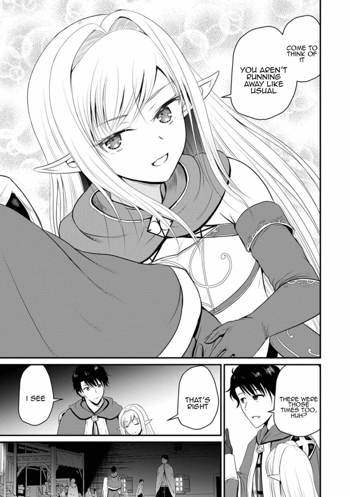 The Frontier Life of the Low-Class Ossan Healer and the Lovely Girl Chapter 44 - Page 25