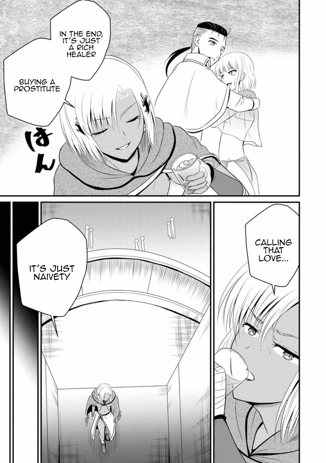 The Frontier Life of the Low-Class Ossan Healer and the Lovely Girl Chapter 44 - Page 27