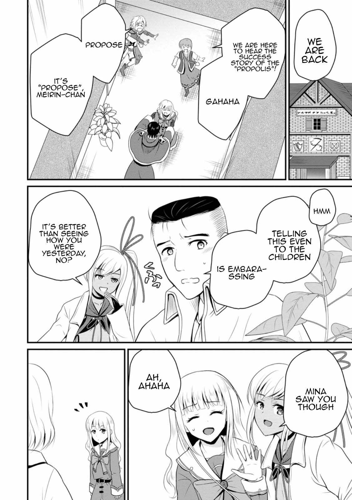 The Frontier Life of the Low-Class Ossan Healer and the Lovely Girl Chapter 44 - Page 28
