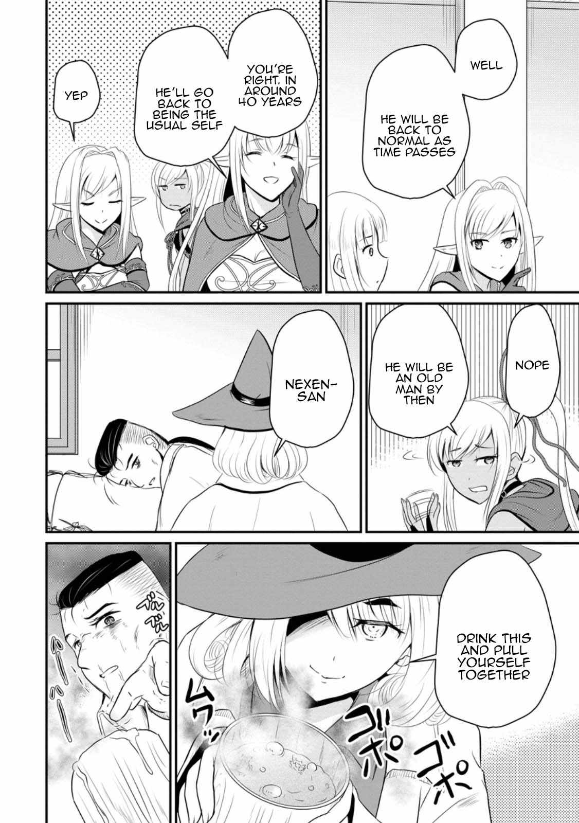The Frontier Life of the Low-Class Ossan Healer and the Lovely Girl Chapter 44 - Page 4