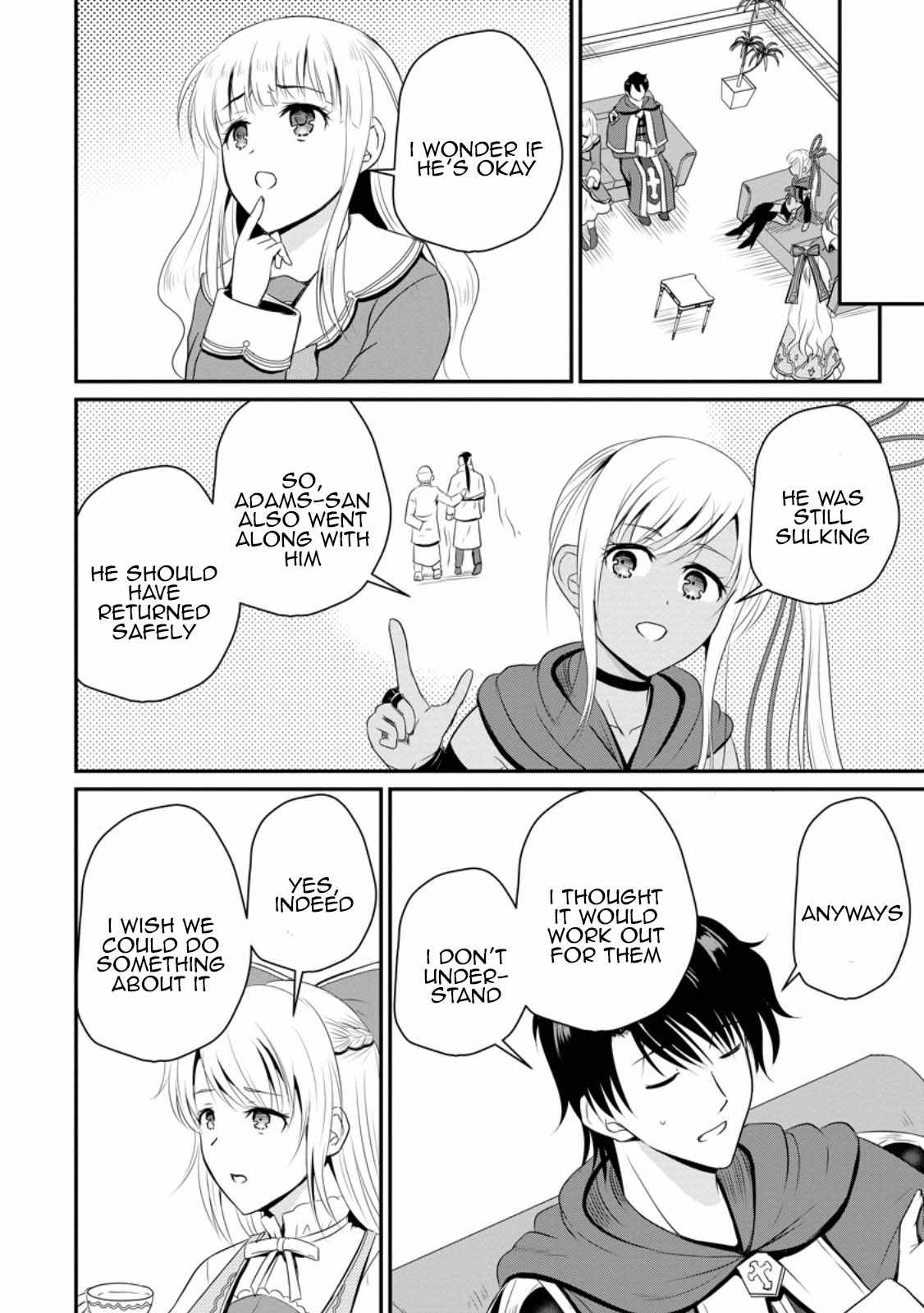 The Frontier Life of the Low-Class Ossan Healer and the Lovely Girl Chapter 44 - Page 6