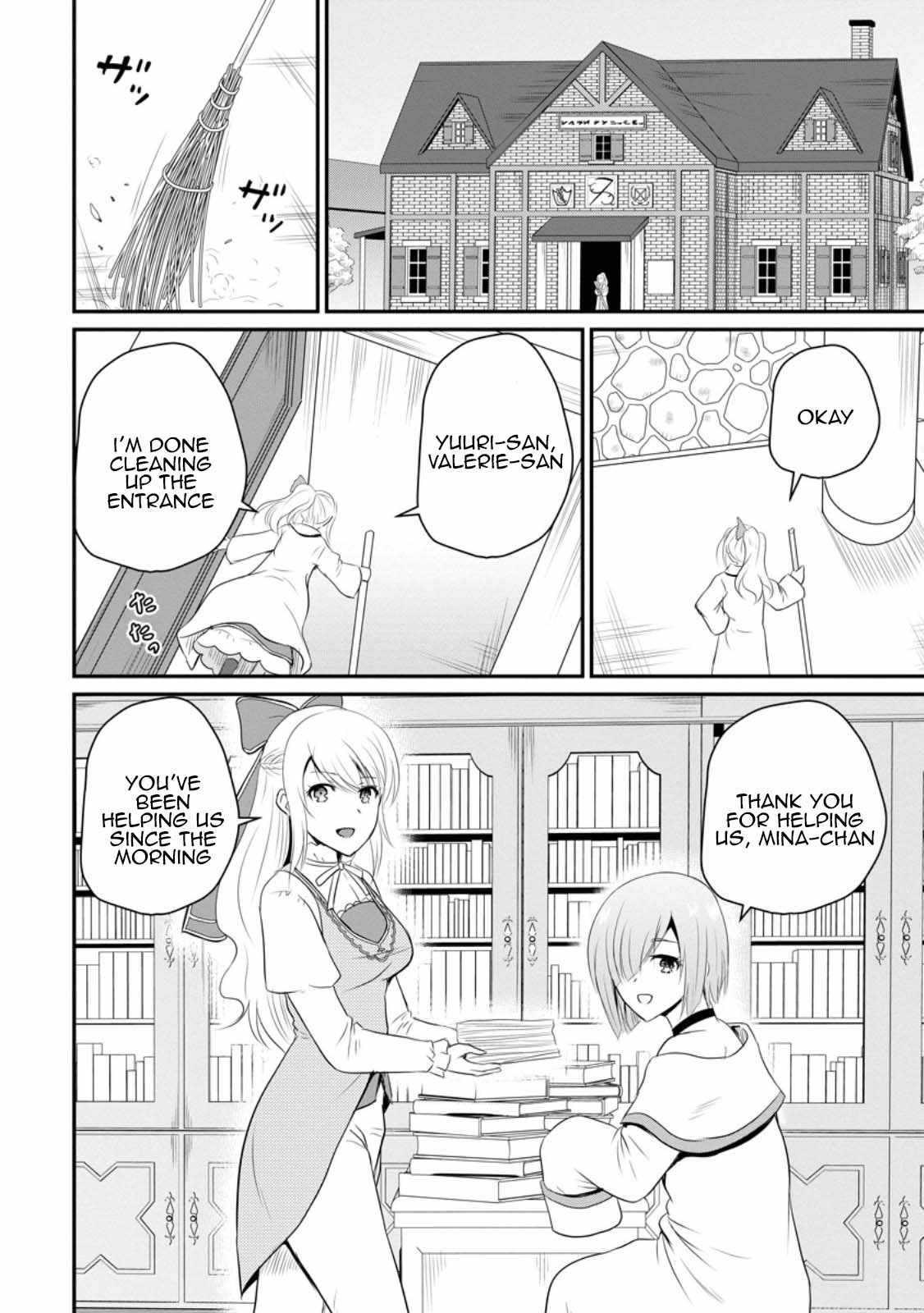 The Frontier Life of the Low-Class Ossan Healer and the Lovely Girl Chapter 45 - Page 2