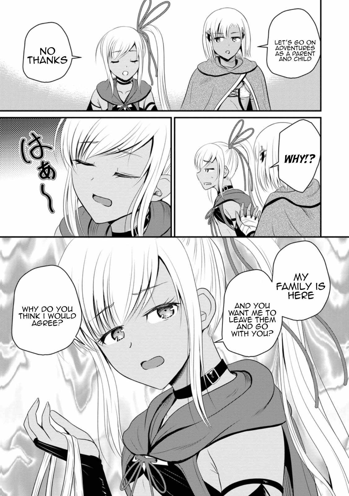The Frontier Life of the Low-Class Ossan Healer and the Lovely Girl Chapter 45 - Page 11