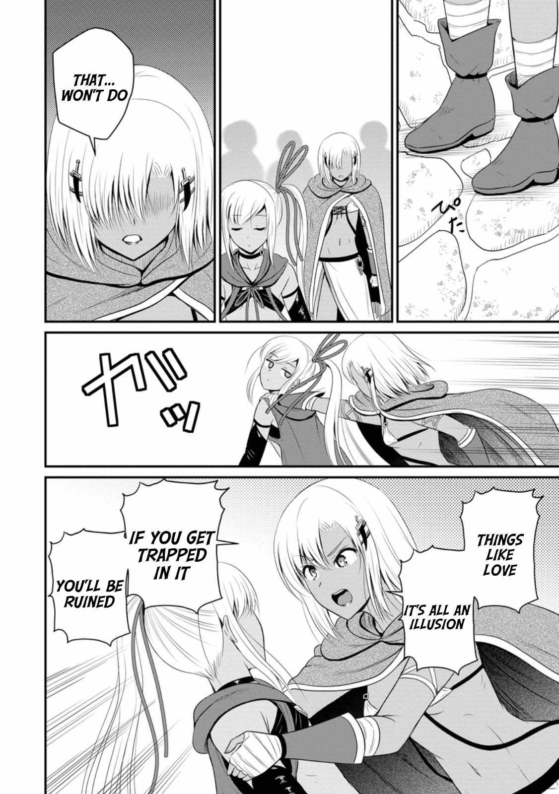 The Frontier Life of the Low-Class Ossan Healer and the Lovely Girl Chapter 45 - Page 14