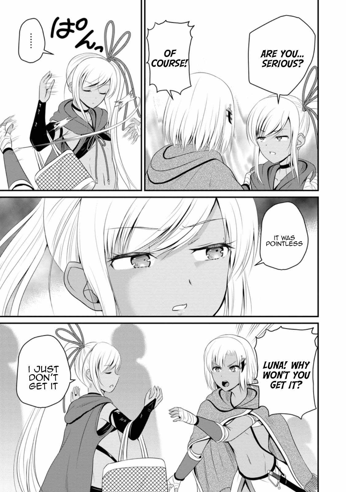 The Frontier Life of the Low-Class Ossan Healer and the Lovely Girl Chapter 45 - Page 15