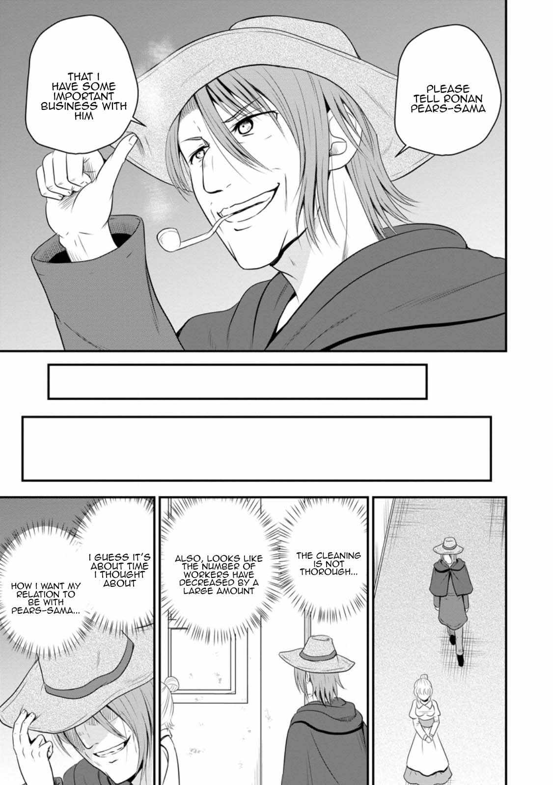 The Frontier Life of the Low-Class Ossan Healer and the Lovely Girl Chapter 45 - Page 19