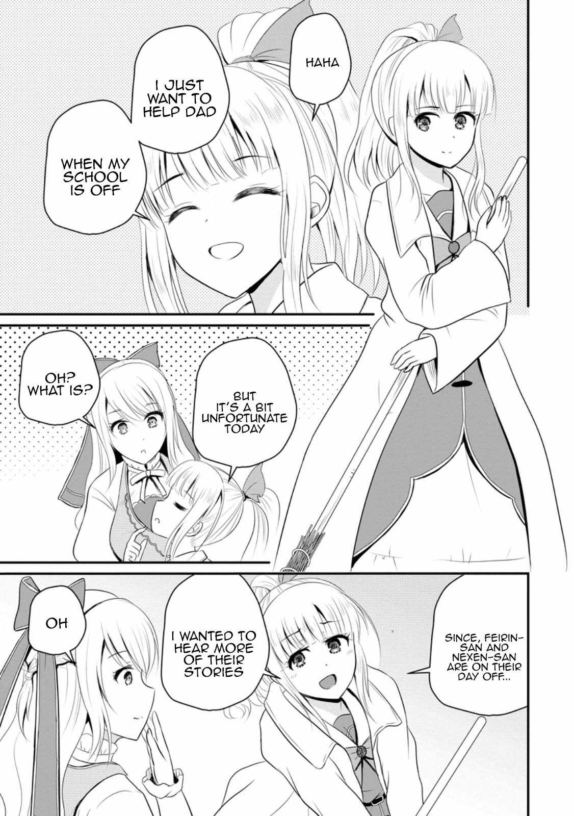 The Frontier Life of the Low-Class Ossan Healer and the Lovely Girl Chapter 45 - Page 3