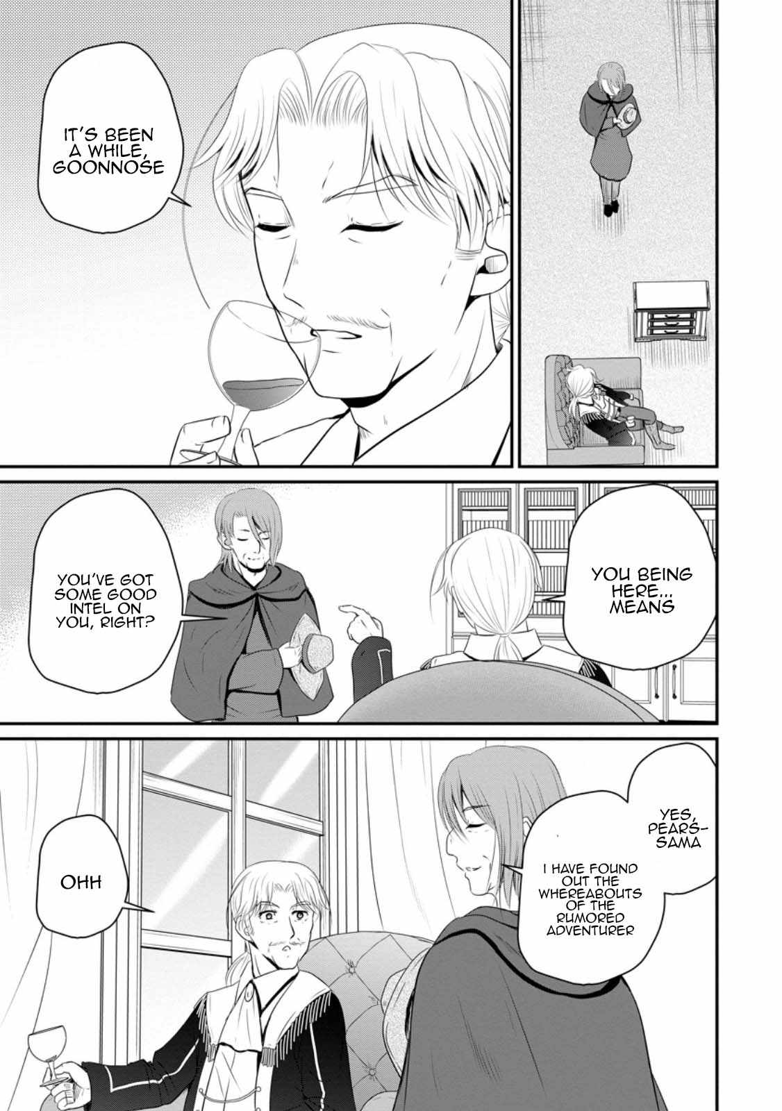 The Frontier Life of the Low-Class Ossan Healer and the Lovely Girl Chapter 45 - Page 21