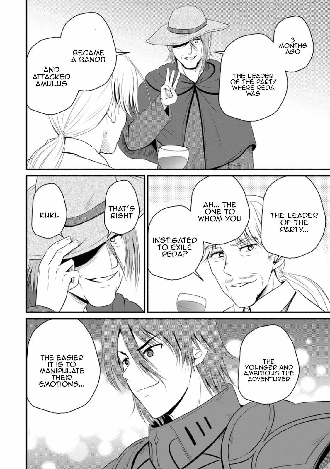 The Frontier Life of the Low-Class Ossan Healer and the Lovely Girl Chapter 45 - Page 24