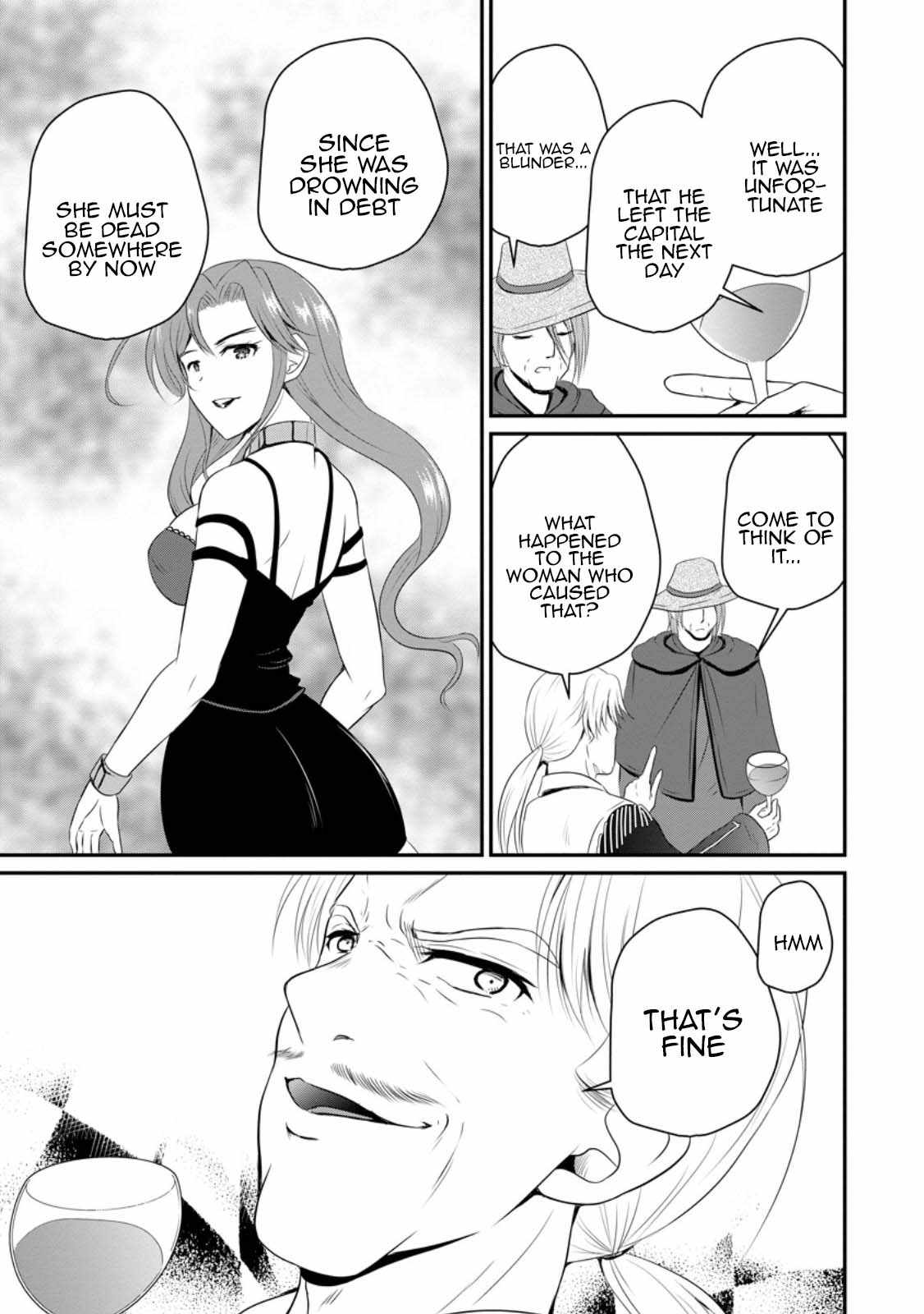 The Frontier Life of the Low-Class Ossan Healer and the Lovely Girl Chapter 45 - Page 25