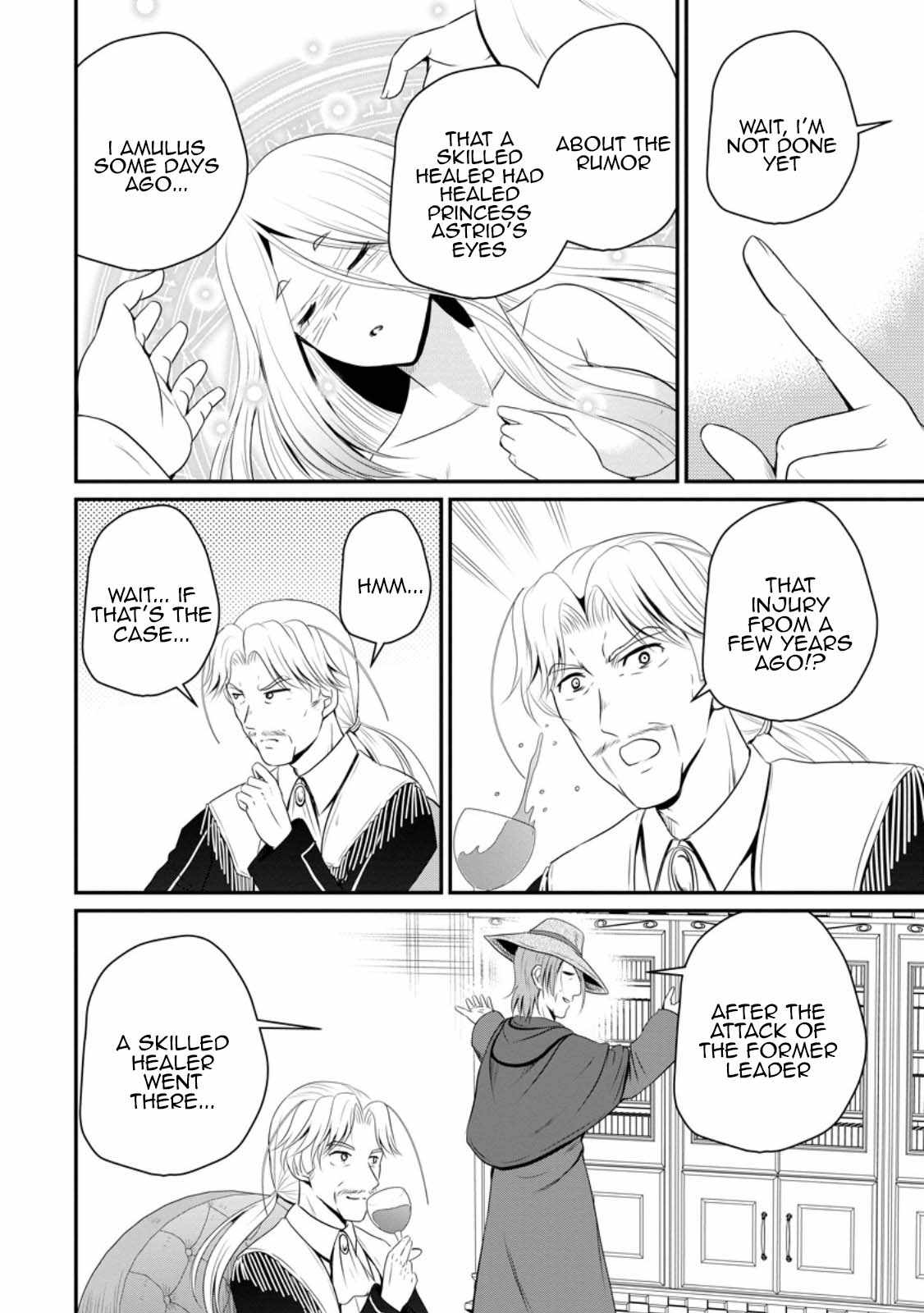 The Frontier Life of the Low-Class Ossan Healer and the Lovely Girl Chapter 45 - Page 26