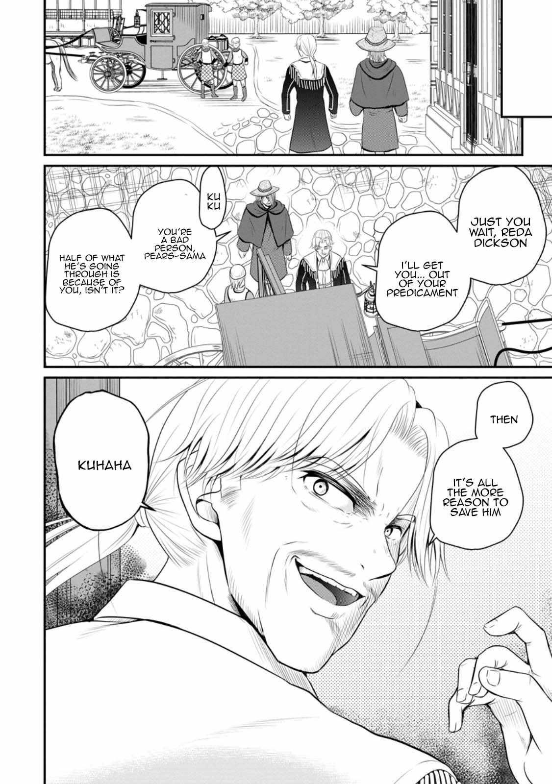 The Frontier Life of the Low-Class Ossan Healer and the Lovely Girl Chapter 45 - Page 30