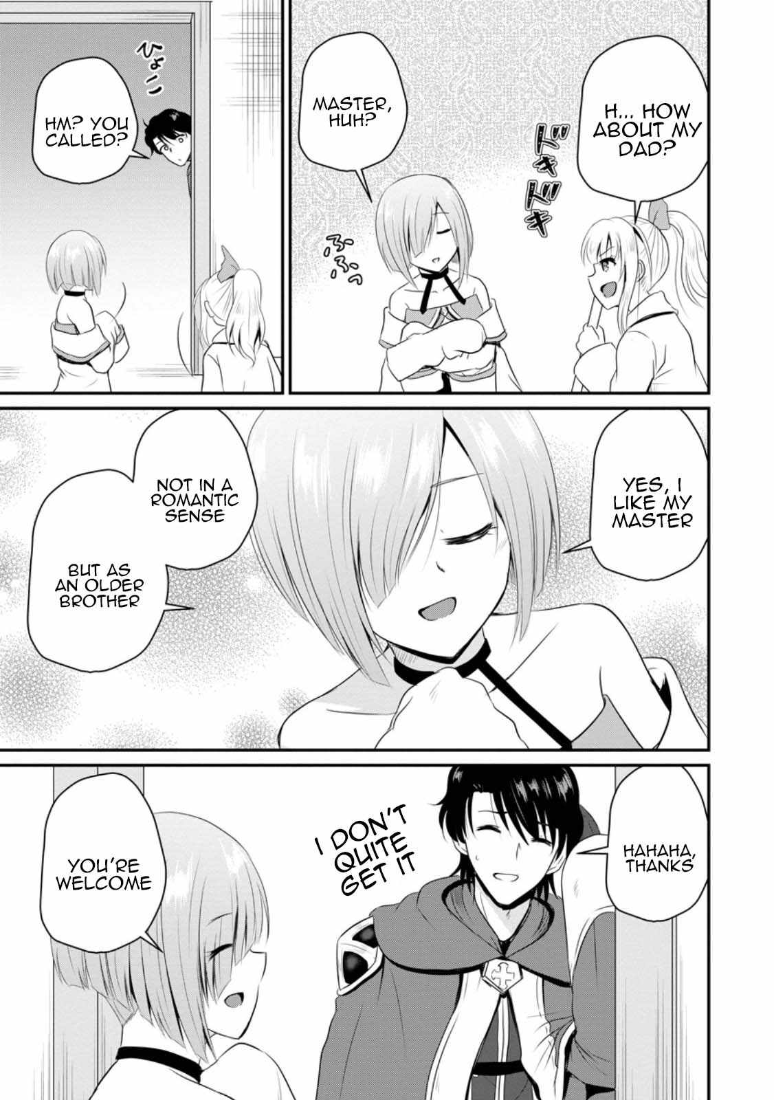 The Frontier Life of the Low-Class Ossan Healer and the Lovely Girl Chapter 45 - Page 5