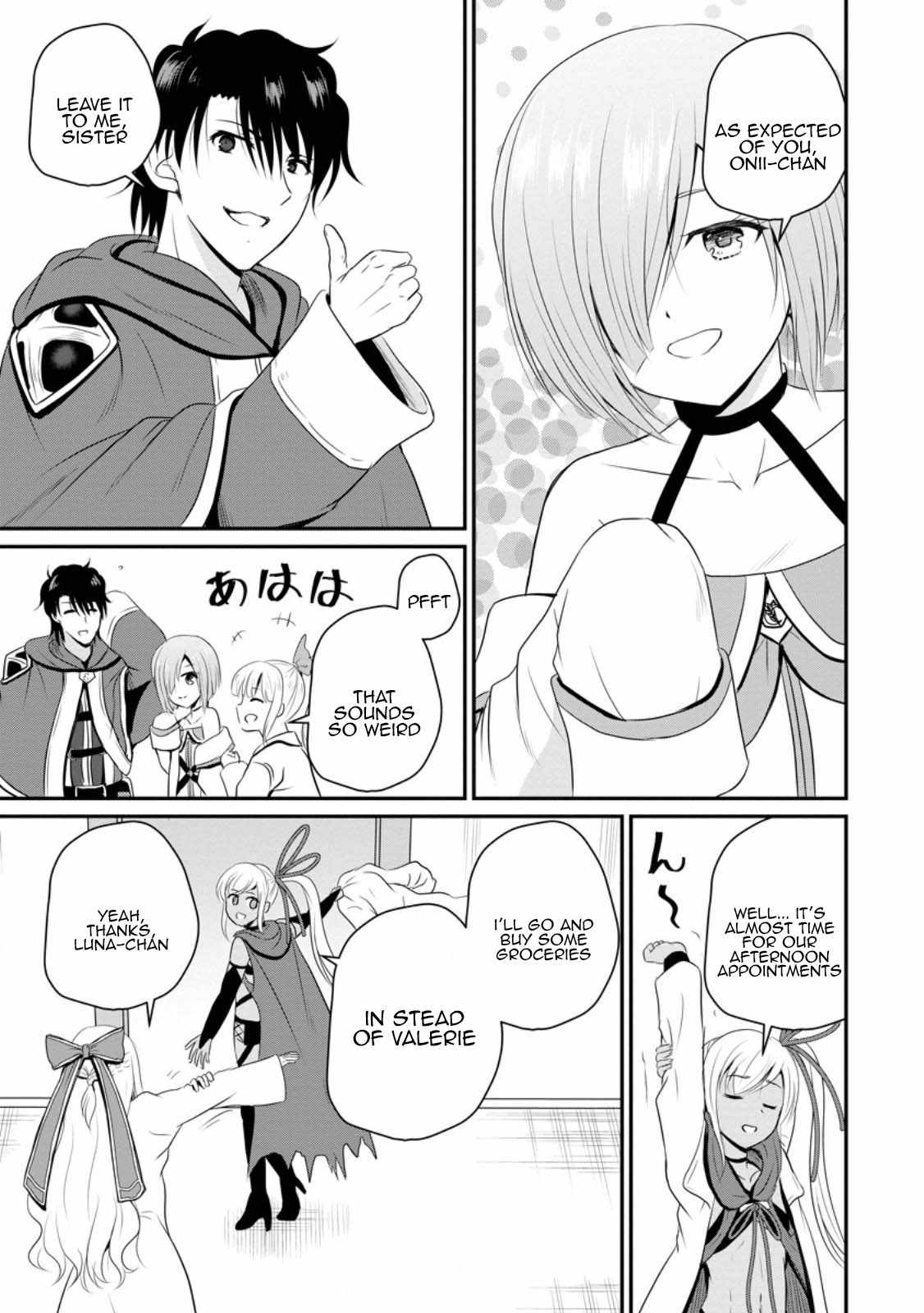 The Frontier Life of the Low-Class Ossan Healer and the Lovely Girl Chapter 45 - Page 7