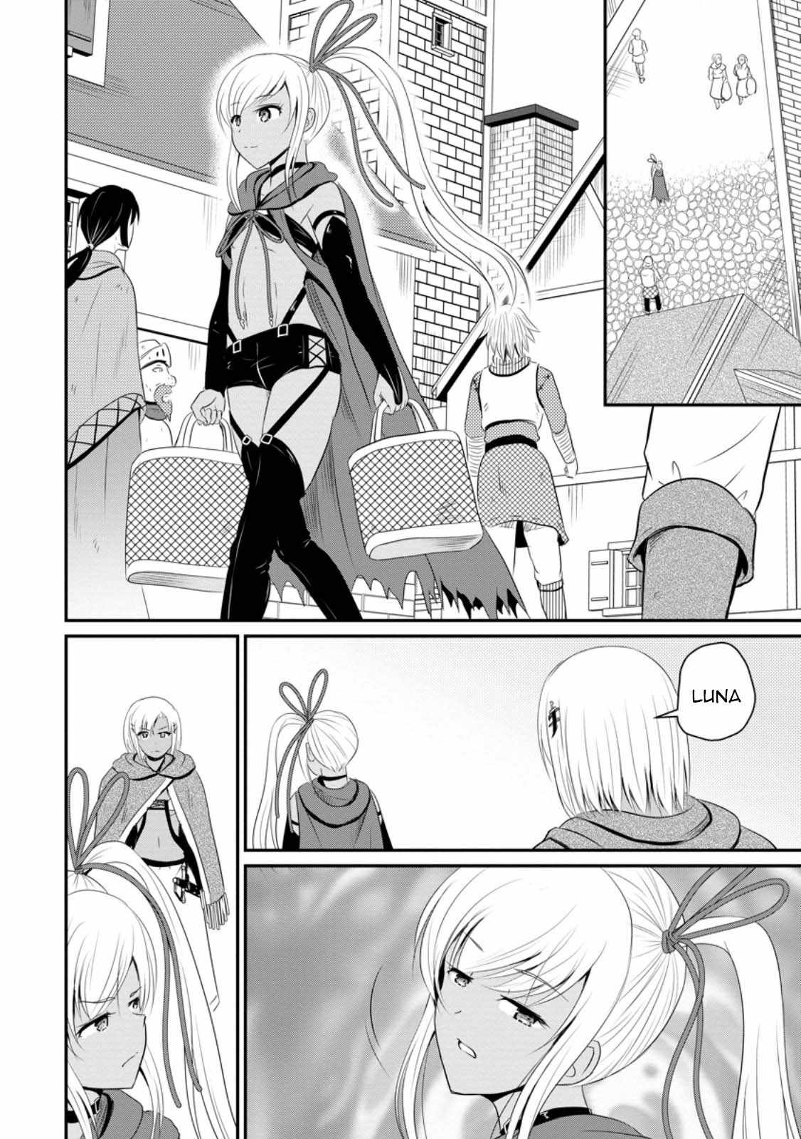The Frontier Life of the Low-Class Ossan Healer and the Lovely Girl Chapter 45 - Page 8