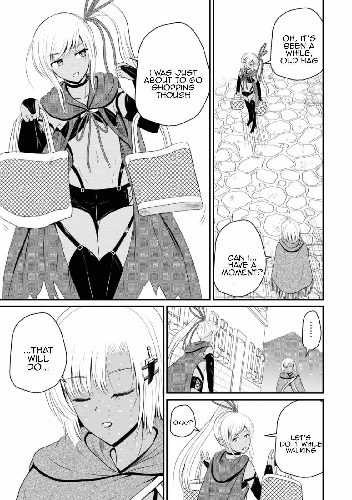 The Frontier Life of the Low-Class Ossan Healer and the Lovely Girl Chapter 45 - Page 9