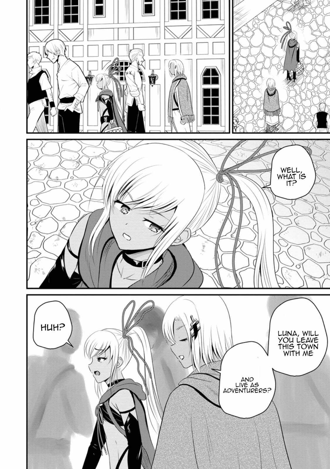 The Frontier Life of the Low-Class Ossan Healer and the Lovely Girl Chapter 45 - Page 10
