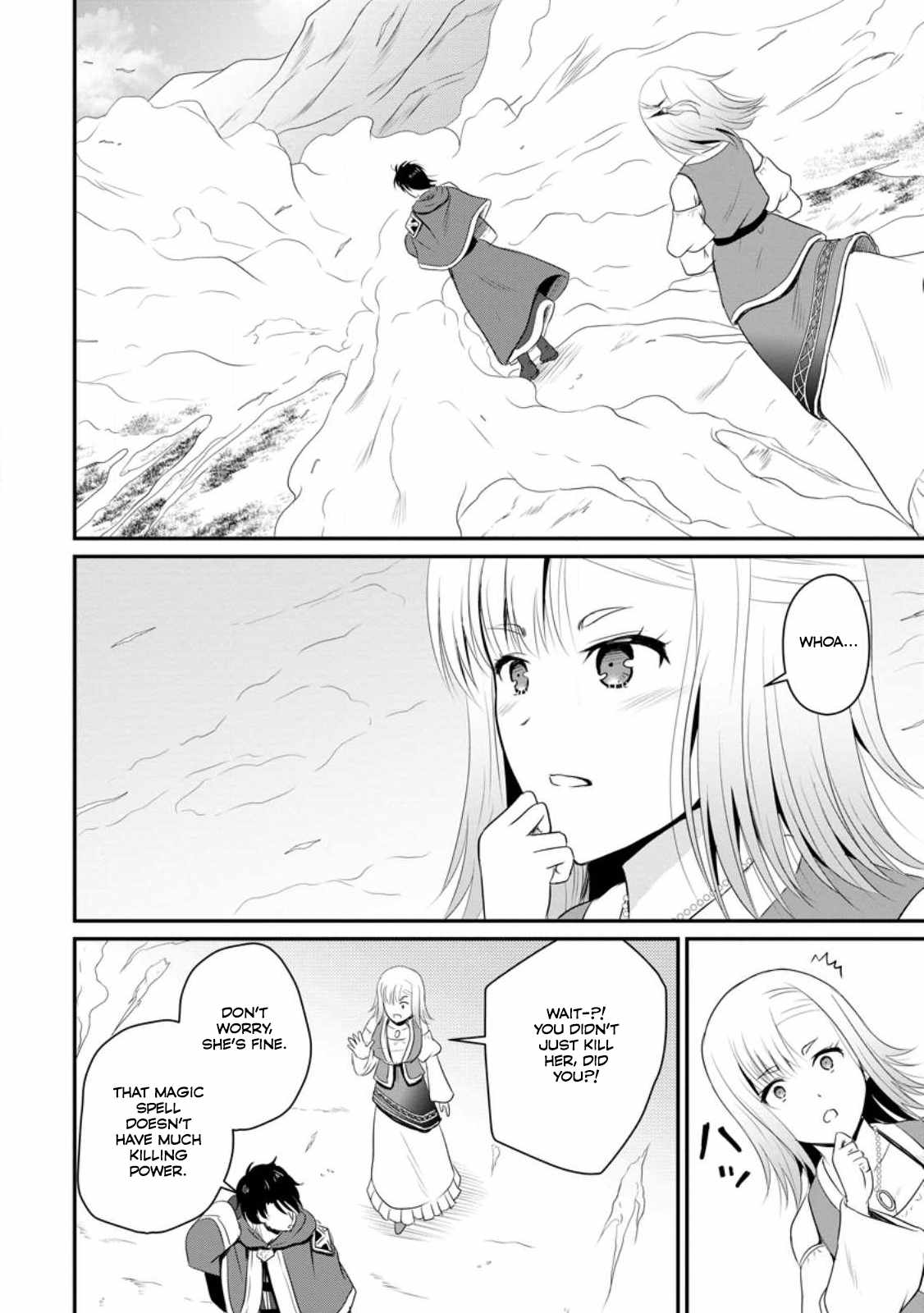 The Frontier Life of the Low-Class Ossan Healer and the Lovely Girl Chapter 46 - Page 13