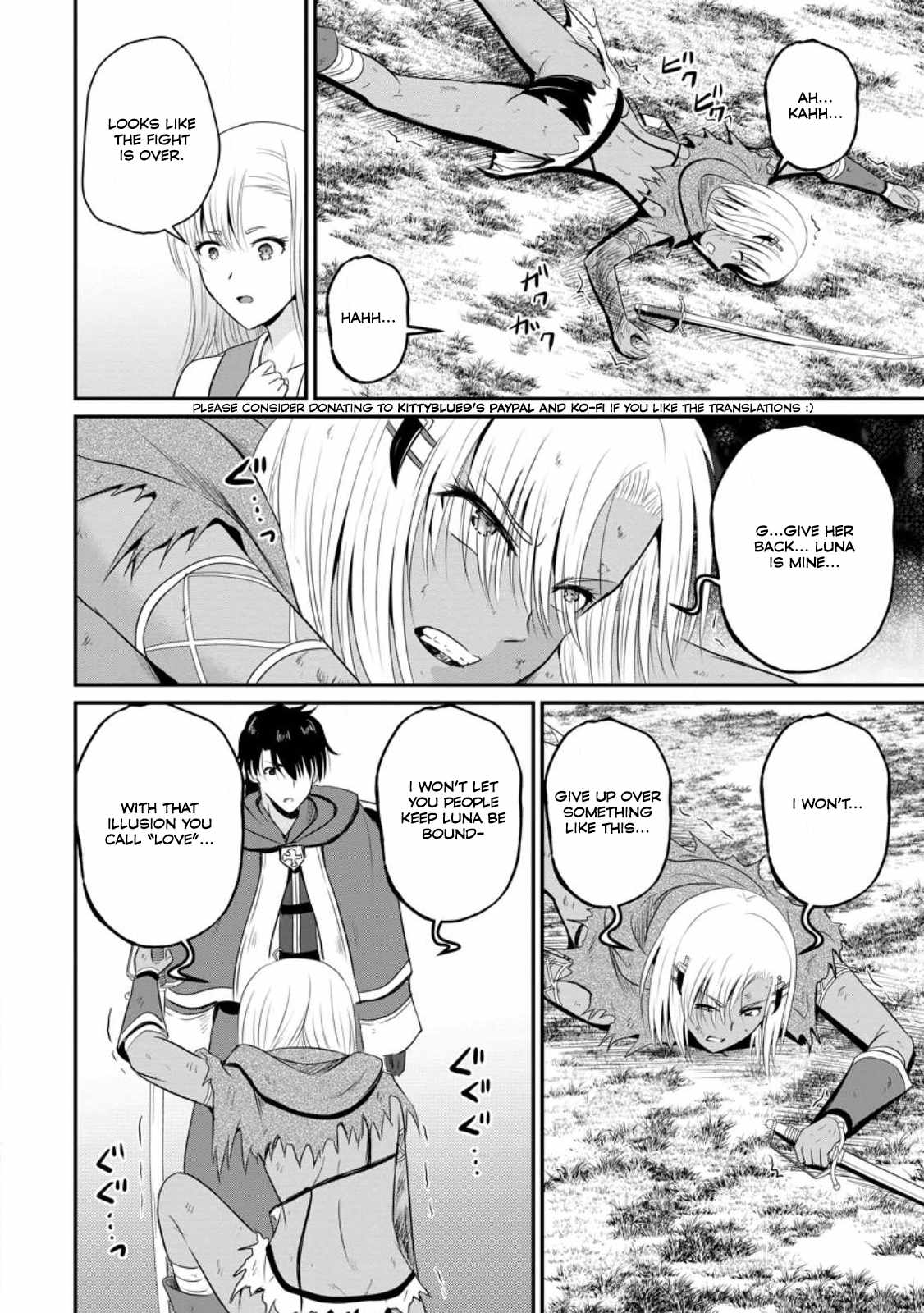 The Frontier Life of the Low-Class Ossan Healer and the Lovely Girl Chapter 46 - Page 15