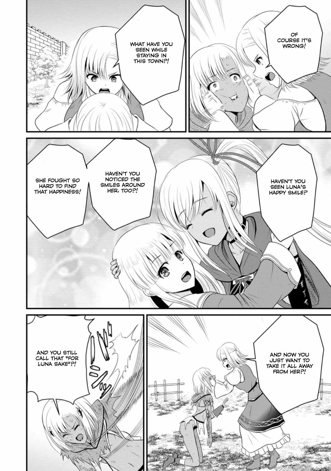 The Frontier Life of the Low-Class Ossan Healer and the Lovely Girl Chapter 46 - Page 19