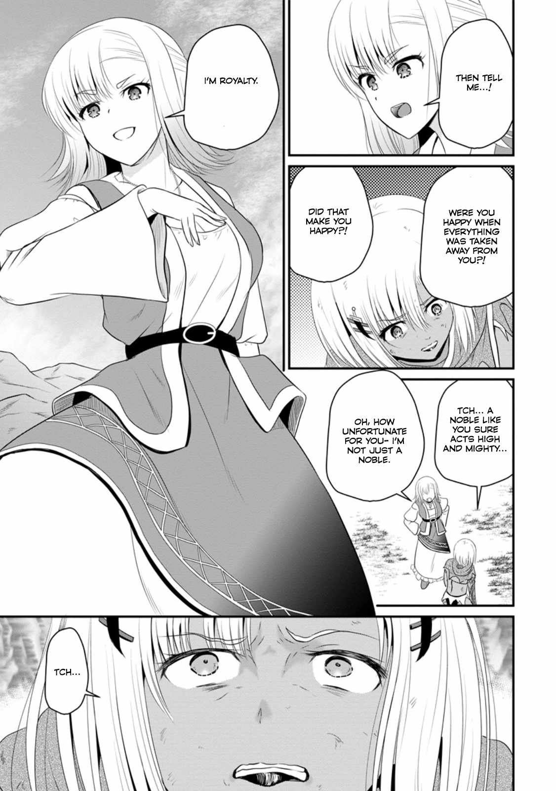 The Frontier Life of the Low-Class Ossan Healer and the Lovely Girl Chapter 46 - Page 20