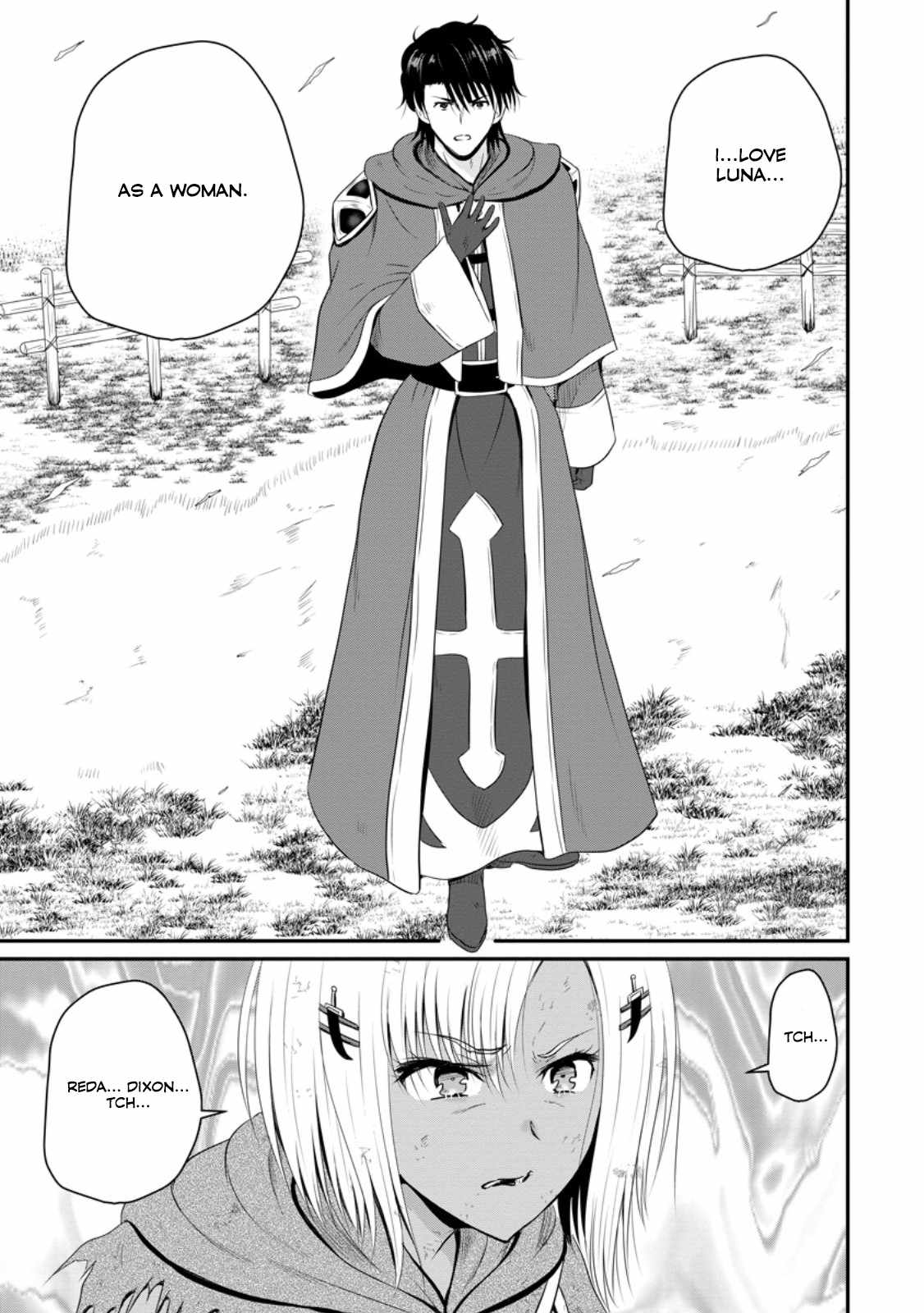 The Frontier Life of the Low-Class Ossan Healer and the Lovely Girl Chapter 46 - Page 24