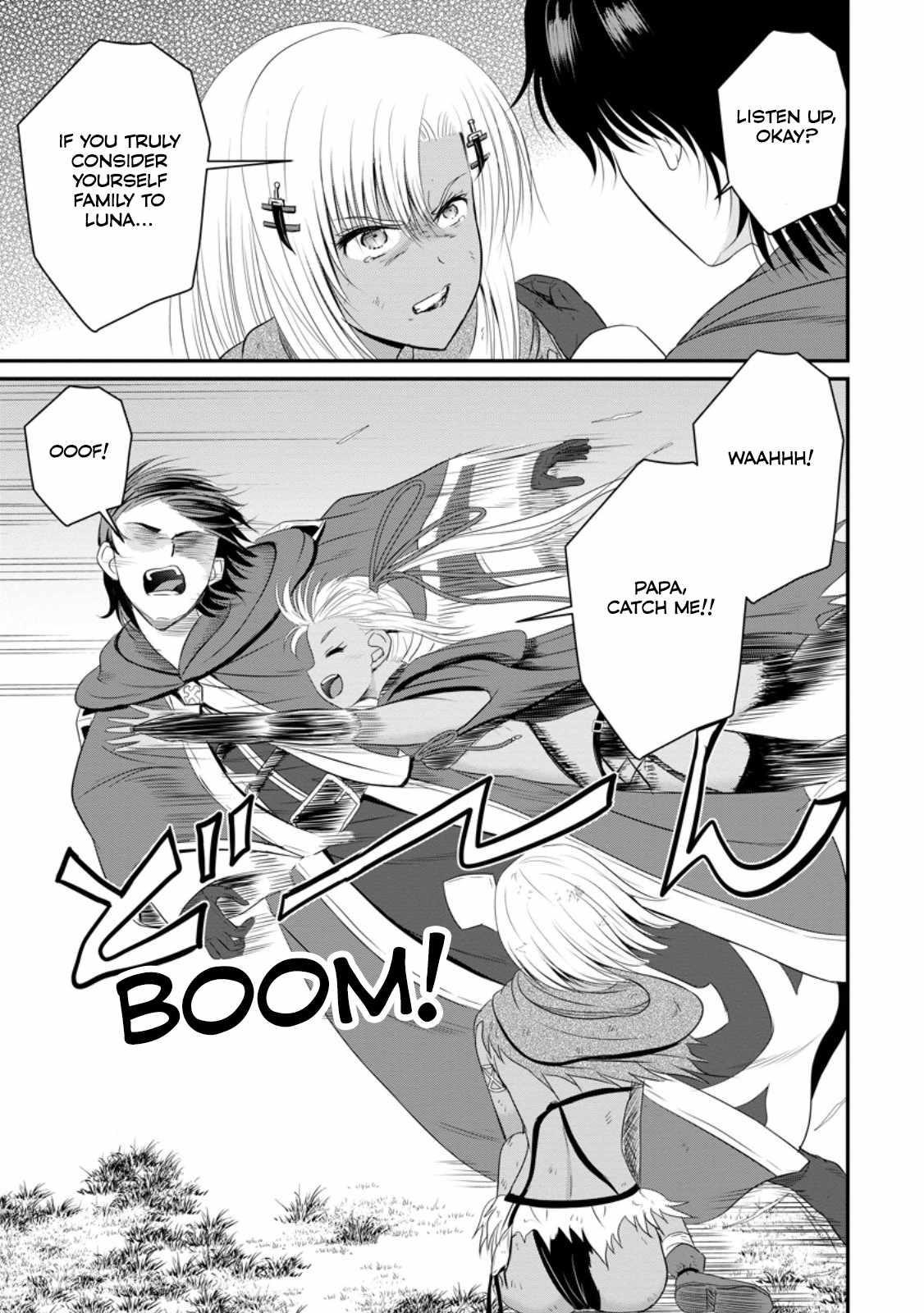The Frontier Life of the Low-Class Ossan Healer and the Lovely Girl Chapter 46 - Page 26
