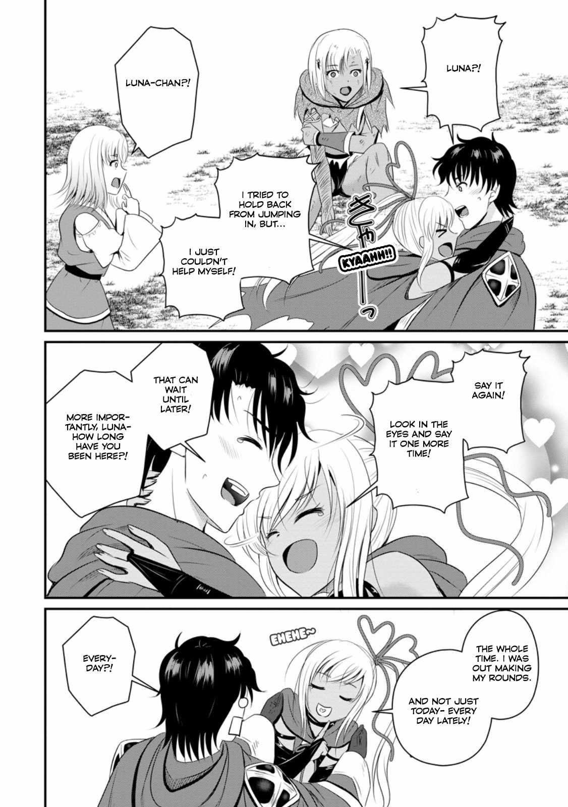 The Frontier Life of the Low-Class Ossan Healer and the Lovely Girl Chapter 46 - Page 27