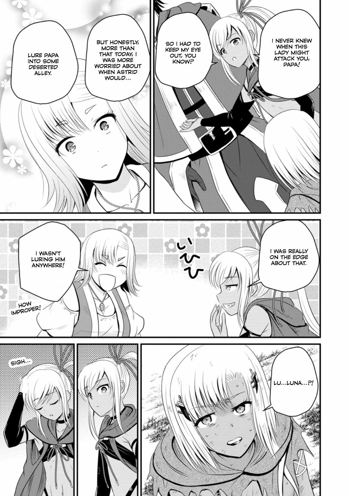The Frontier Life of the Low-Class Ossan Healer and the Lovely Girl Chapter 46 - Page 28