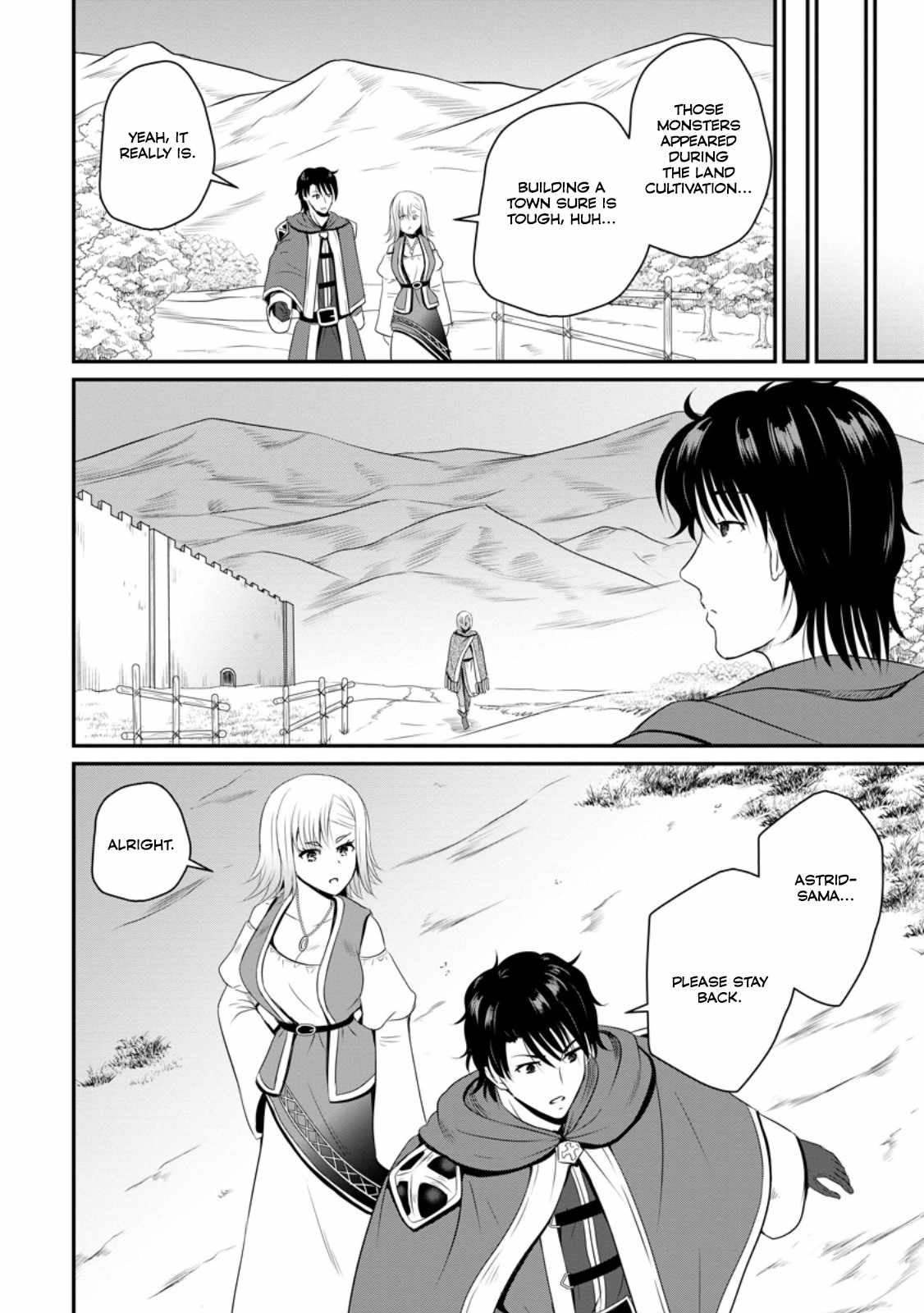 The Frontier Life of the Low-Class Ossan Healer and the Lovely Girl Chapter 46 - Page 7