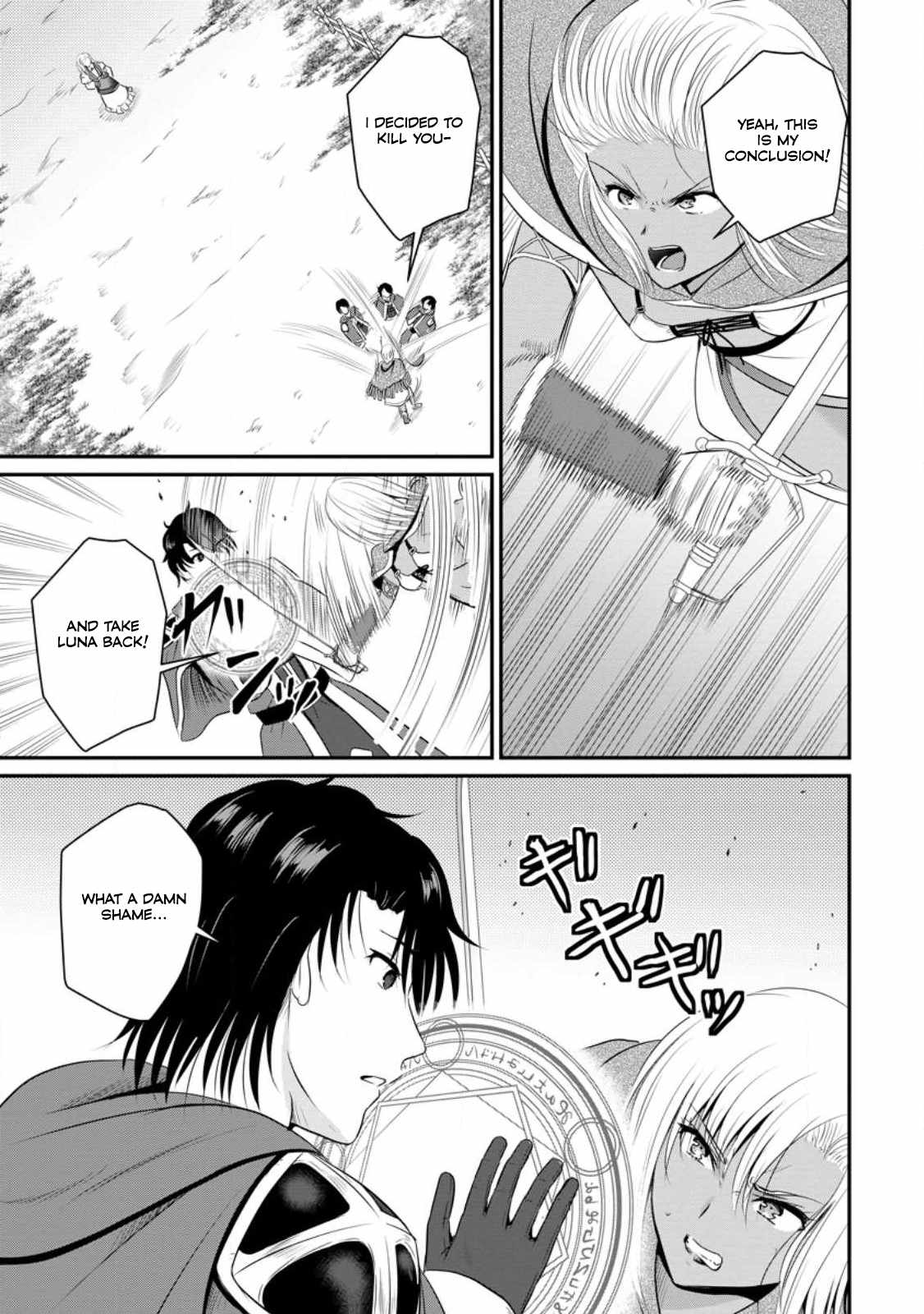 The Frontier Life of the Low-Class Ossan Healer and the Lovely Girl Chapter 46 - Page 10