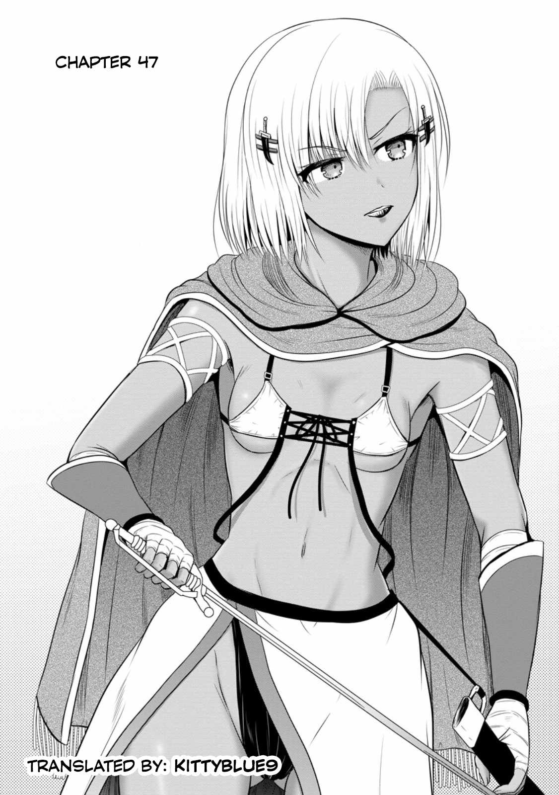 The Frontier Life of the Low-Class Ossan Healer and the Lovely Girl Chapter 47 - Page 1