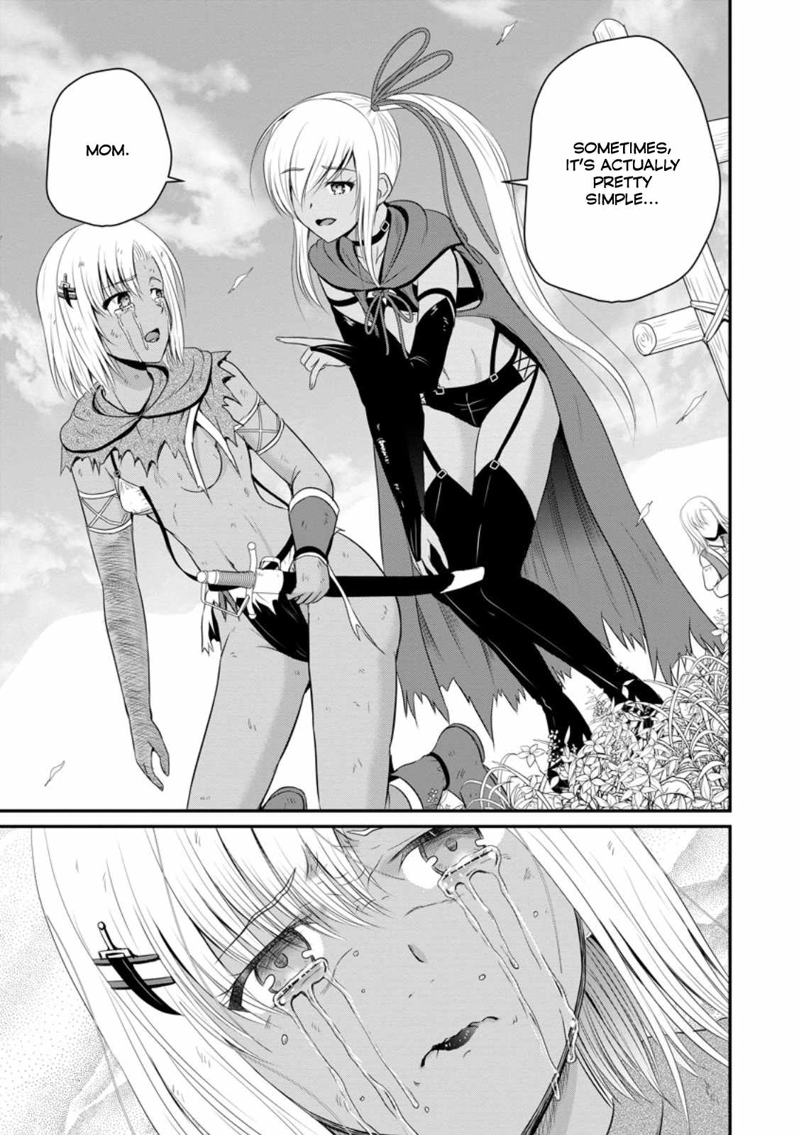 The Frontier Life of the Low-Class Ossan Healer and the Lovely Girl Chapter 47 - Page 11