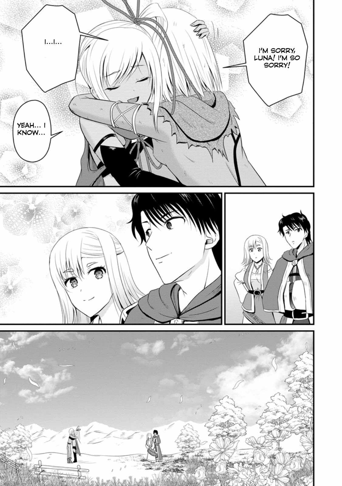 The Frontier Life of the Low-Class Ossan Healer and the Lovely Girl Chapter 47 - Page 13