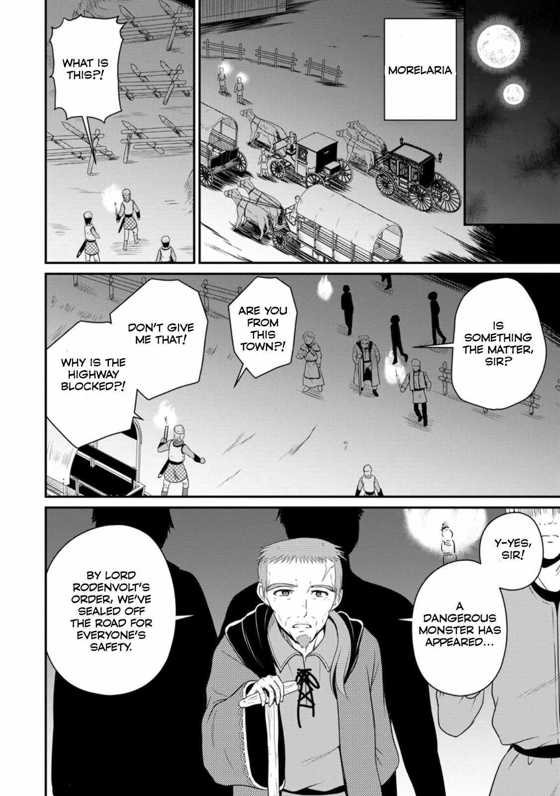 The Frontier Life of the Low-Class Ossan Healer and the Lovely Girl Chapter 47 - Page 20