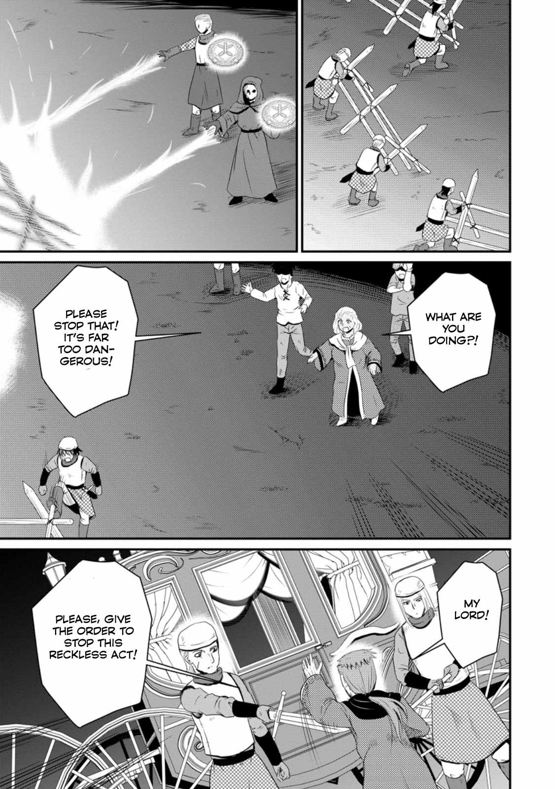 The Frontier Life of the Low-Class Ossan Healer and the Lovely Girl Chapter 47 - Page 23