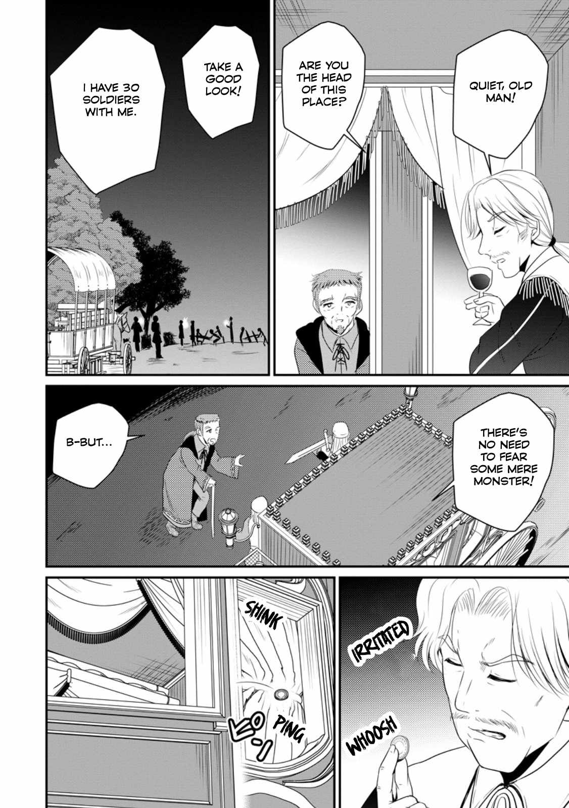The Frontier Life of the Low-Class Ossan Healer and the Lovely Girl Chapter 47 - Page 24