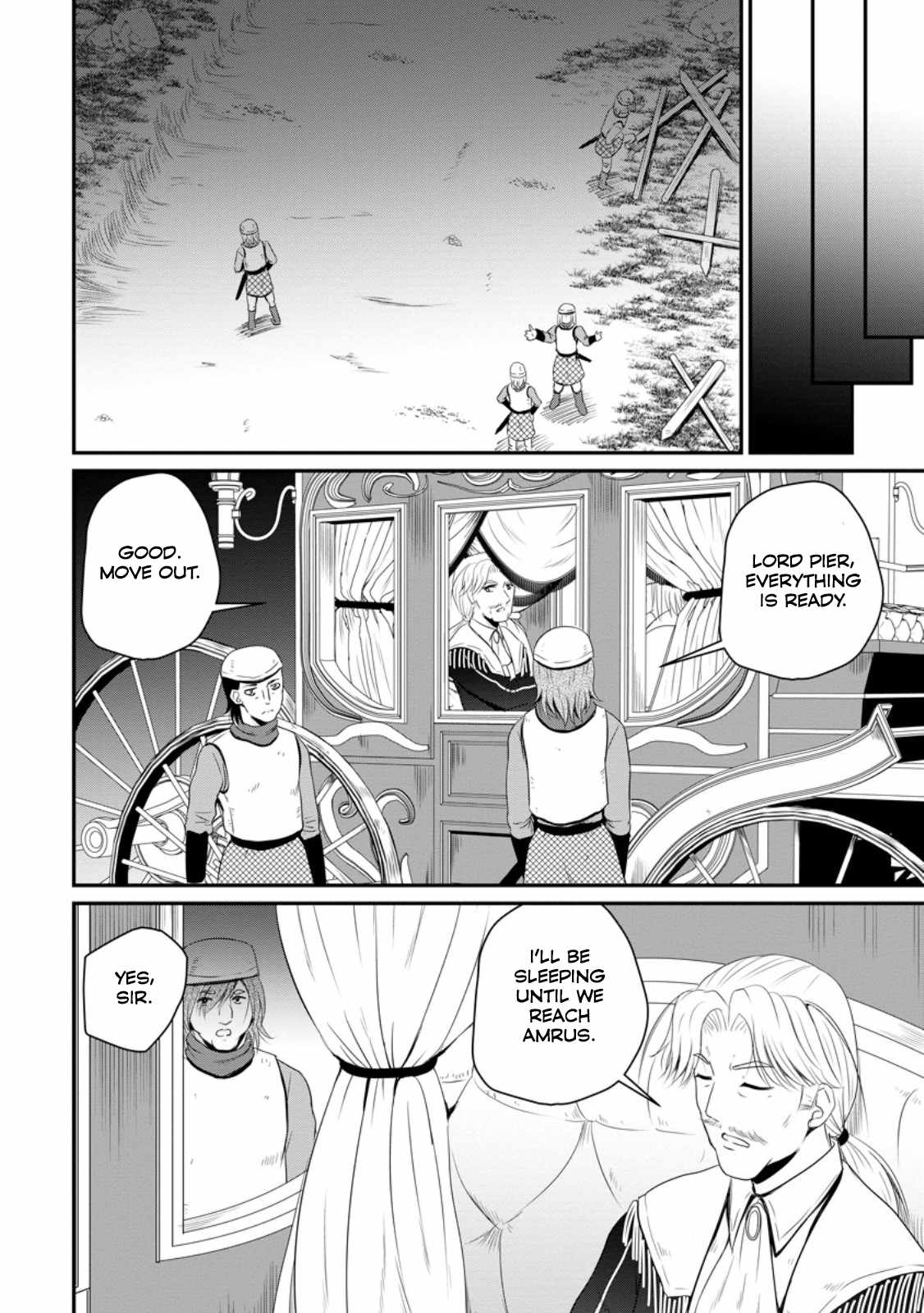 The Frontier Life of the Low-Class Ossan Healer and the Lovely Girl Chapter 47 - Page 26