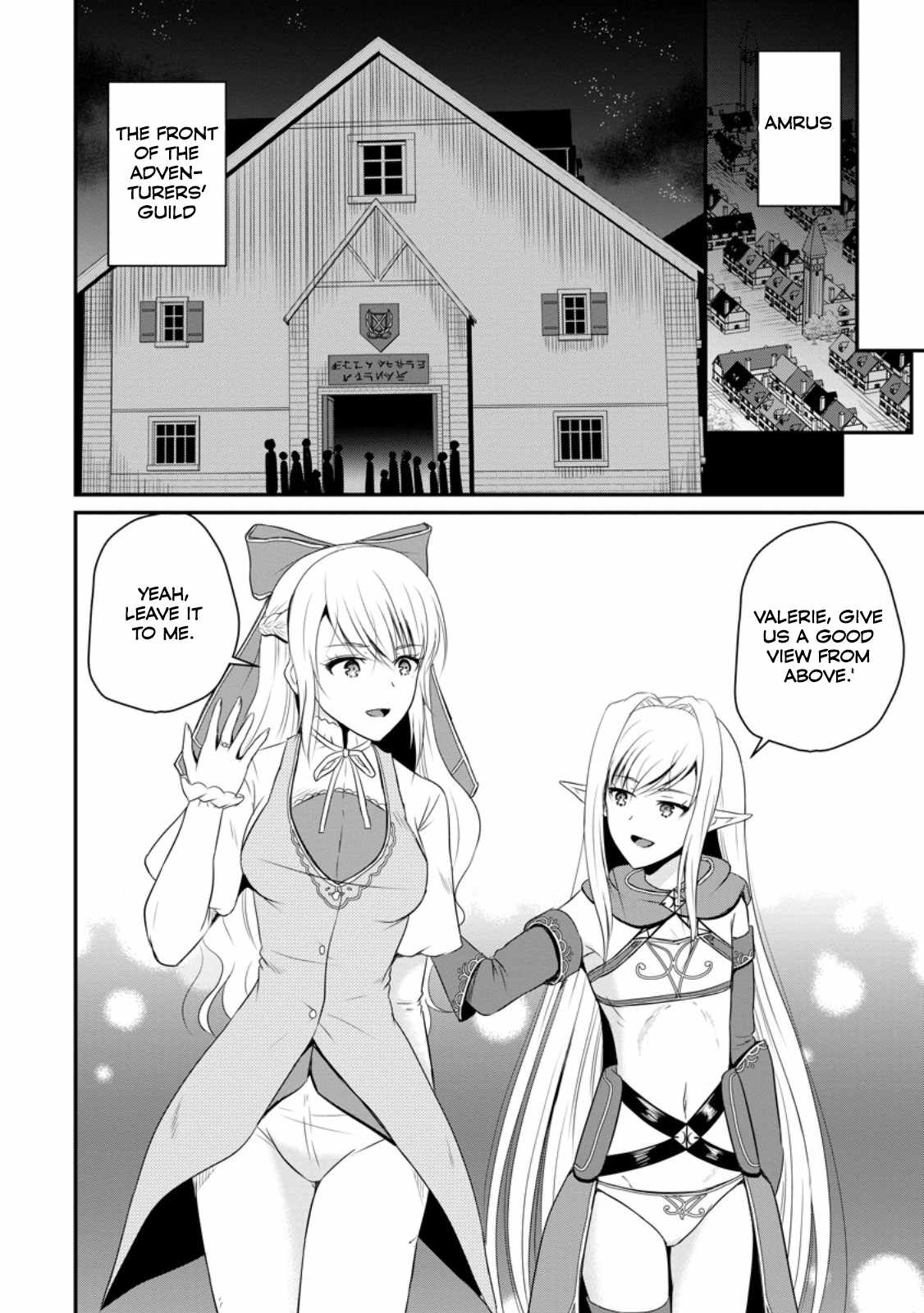 The Frontier Life of the Low-Class Ossan Healer and the Lovely Girl Chapter 47 - Page 28