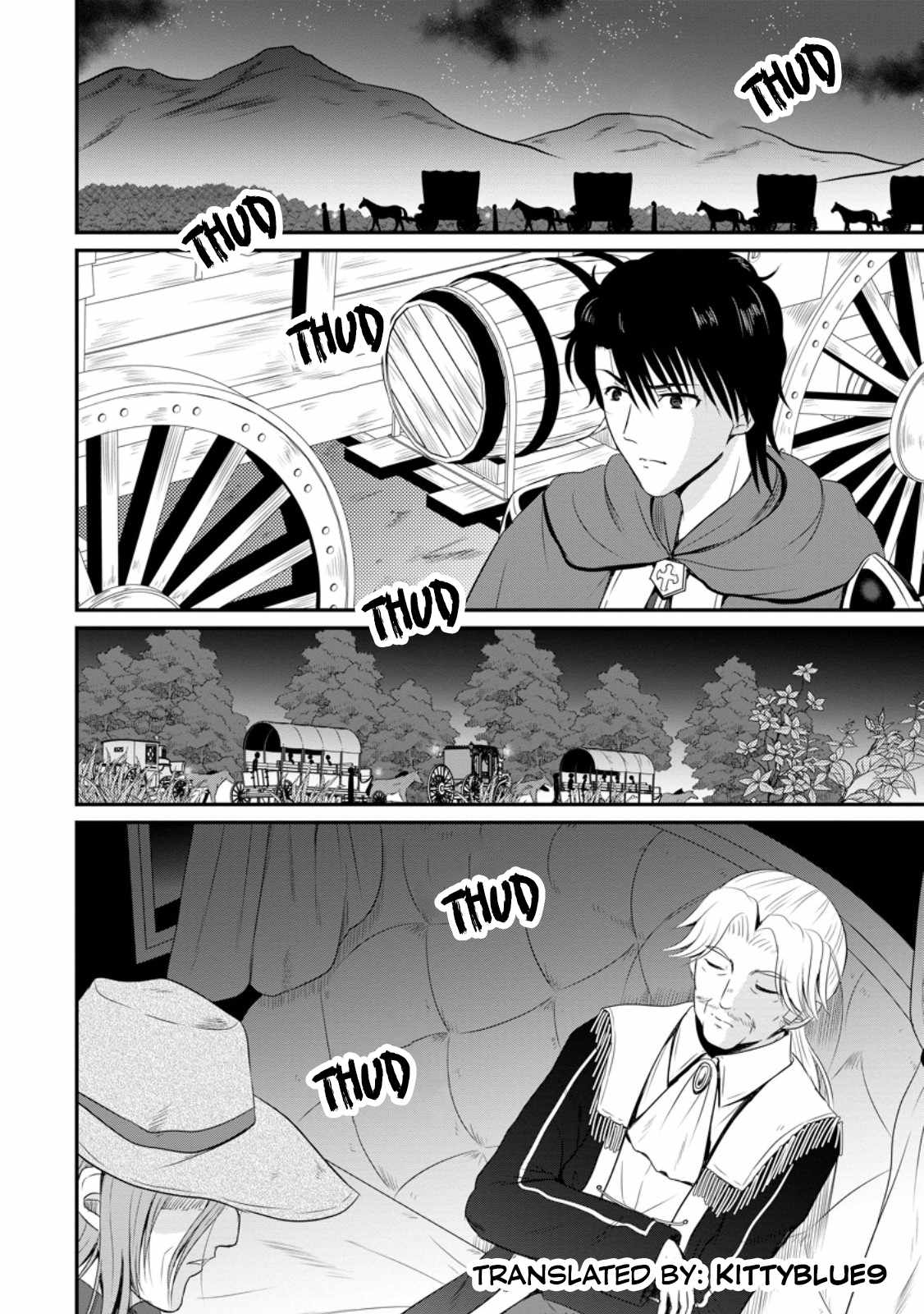 The Frontier Life of the Low-Class Ossan Healer and the Lovely Girl Chapter 47 - Page 30