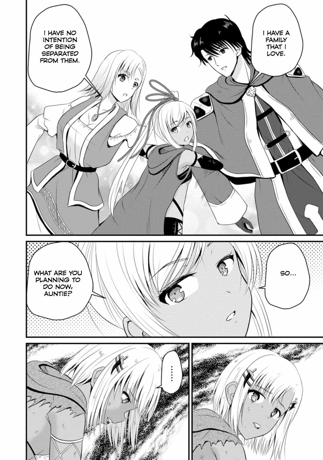 The Frontier Life of the Low-Class Ossan Healer and the Lovely Girl Chapter 47 - Page 4
