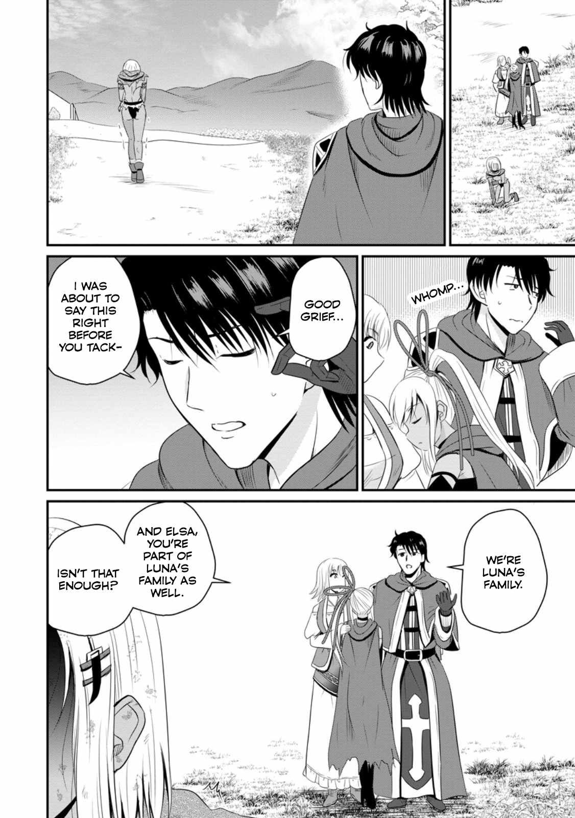 The Frontier Life of the Low-Class Ossan Healer and the Lovely Girl Chapter 47 - Page 6